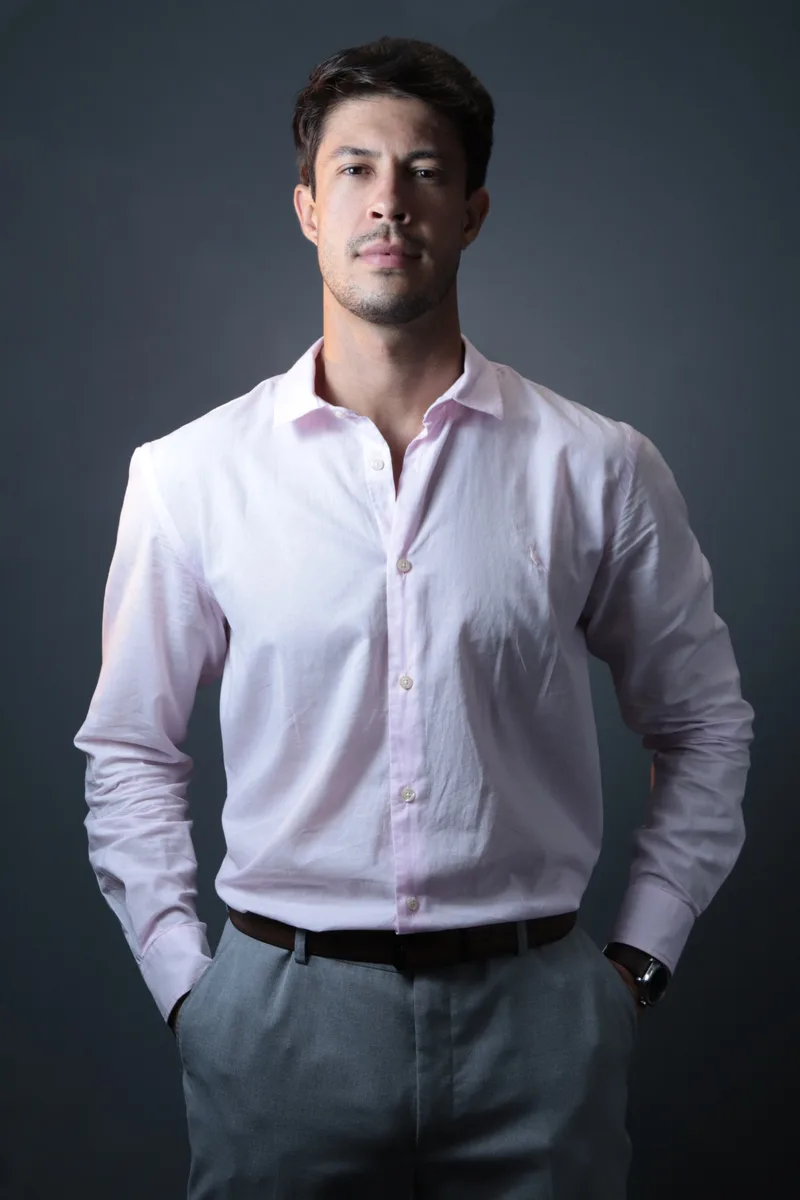 Dr. Vitor Rezende, ginecologista cirurgião em Belo Horizonte